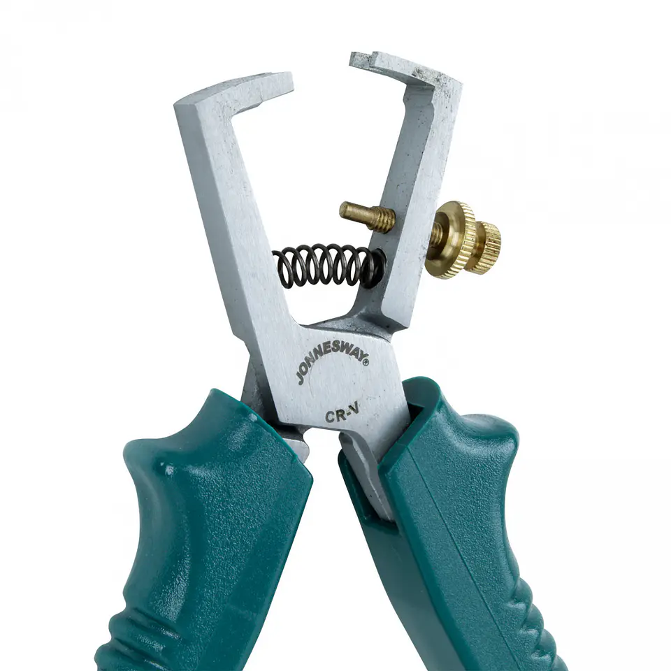 Alicate pelacables ajustable Jonnesway P156 – 160 mm 4