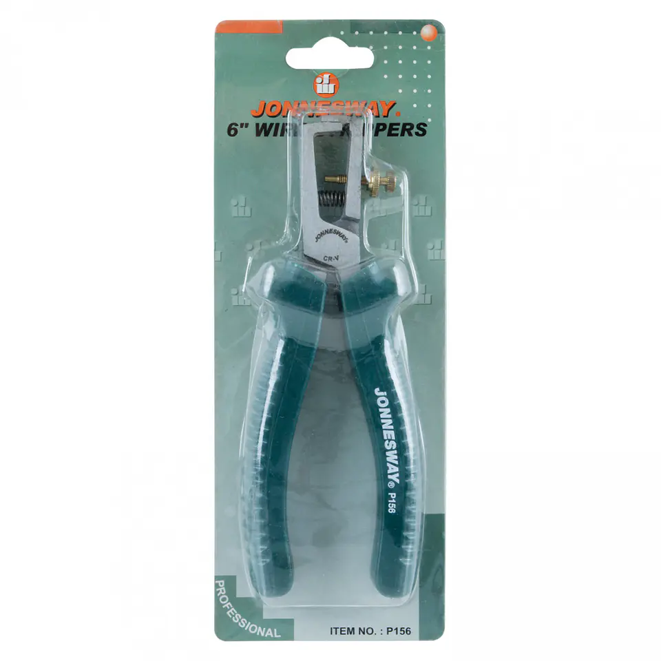 Alicate pelacables ajustable Jonnesway P156 – 160 mm 6