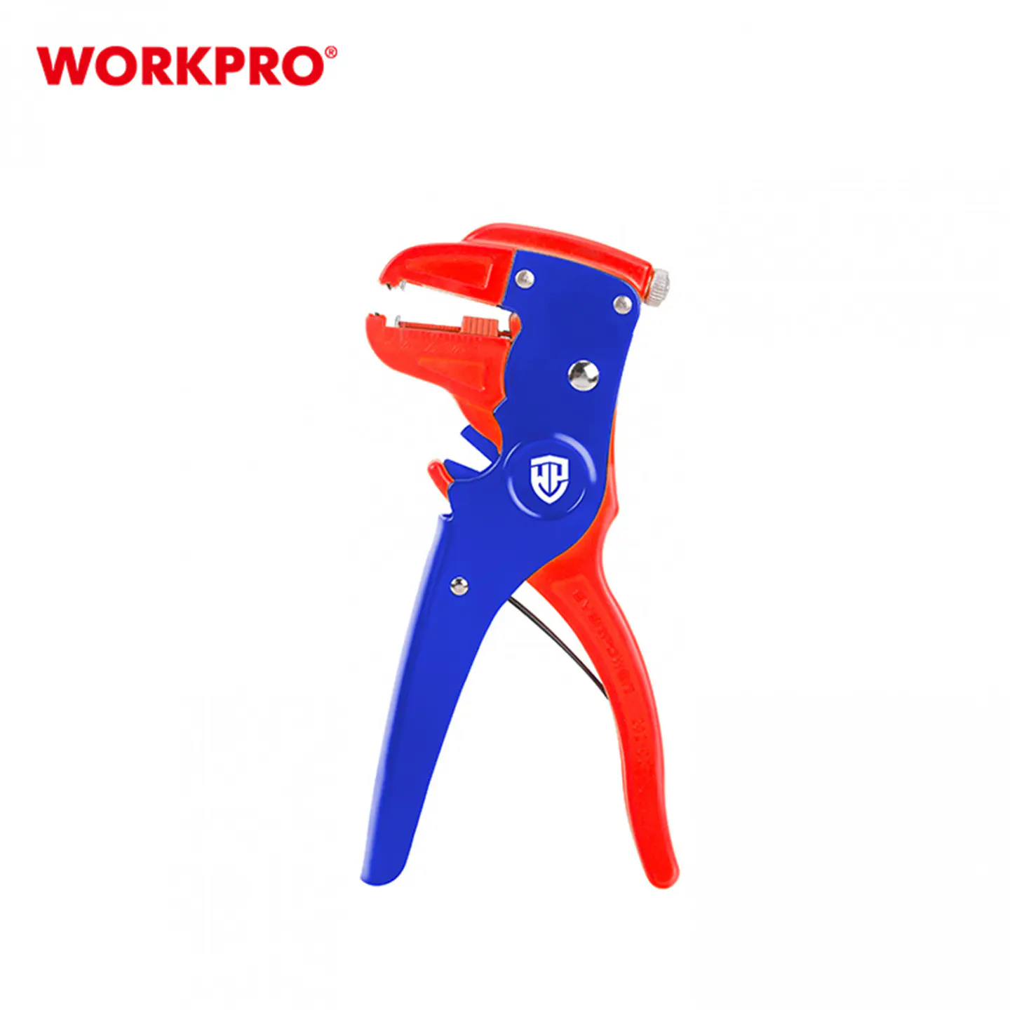 Alicate pelacables ajustable WorkPro WP291008 – 2 en 1 1