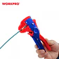 Alicate pelacables ajustable WorkPro WP291008 – 2 en 1 - Miniatura 2