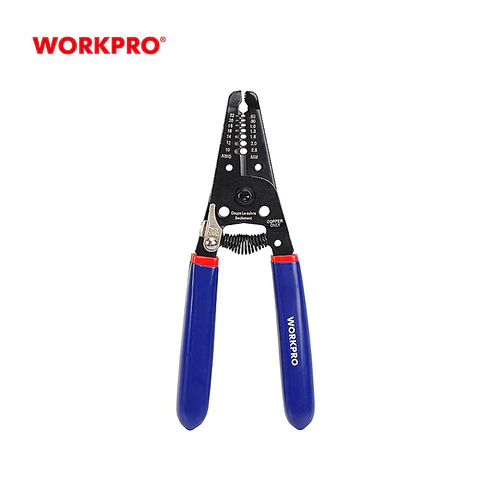 Alicate pelacables multifunción WorkPro WP291002 – 6 pulgadas
