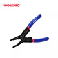 Alicate de punta larga pelacables WorkPro WP291003 – 200 mm - Miniatura 3