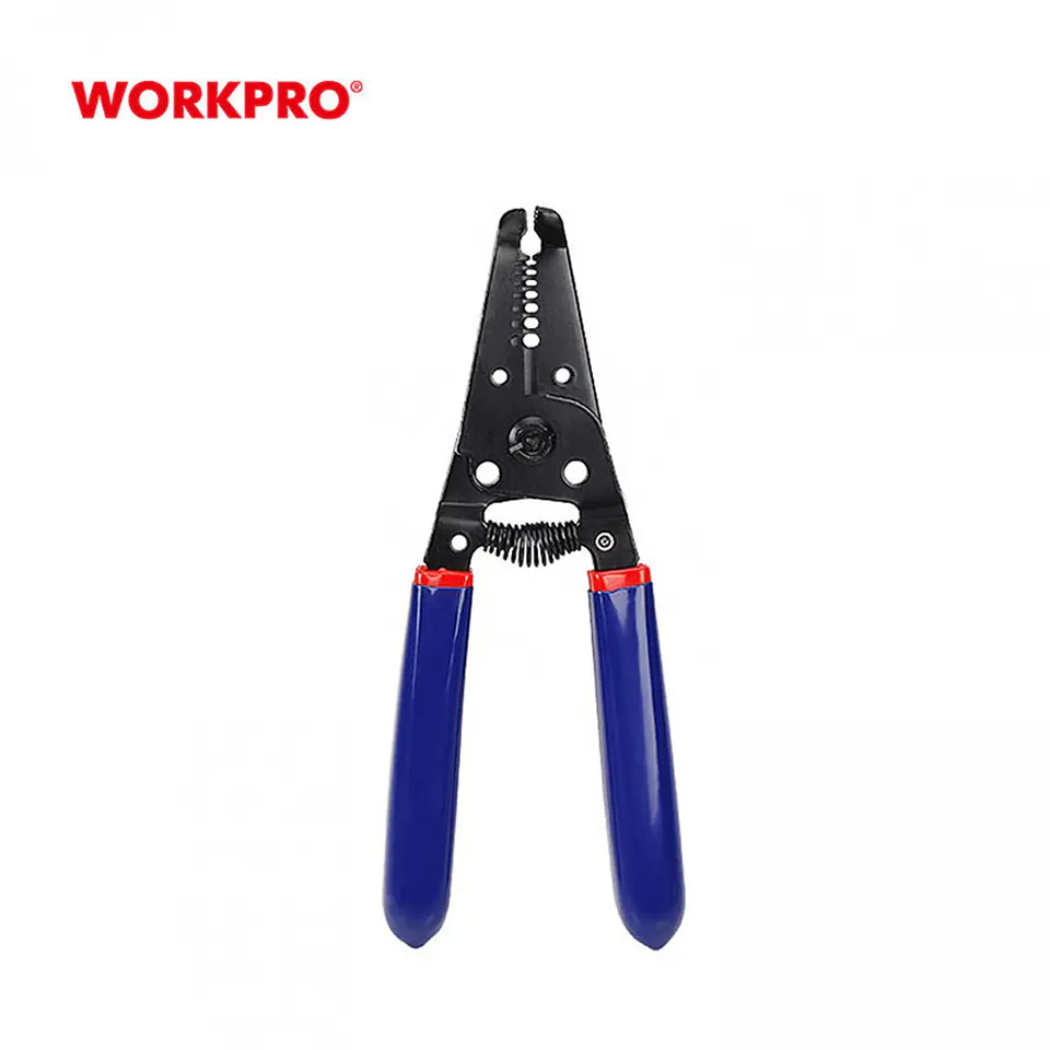 Alicate pelacables multifunción WorkPro WP291002 – 6 pulgadas 2