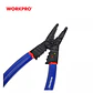 Alicate de punta larga pelacables WorkPro WP291003 – 200 mm - Miniatura 4