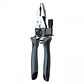 Alicate universal con luz LED Gladiator PUL 1008 – 8 pulgadas - Miniatura 1