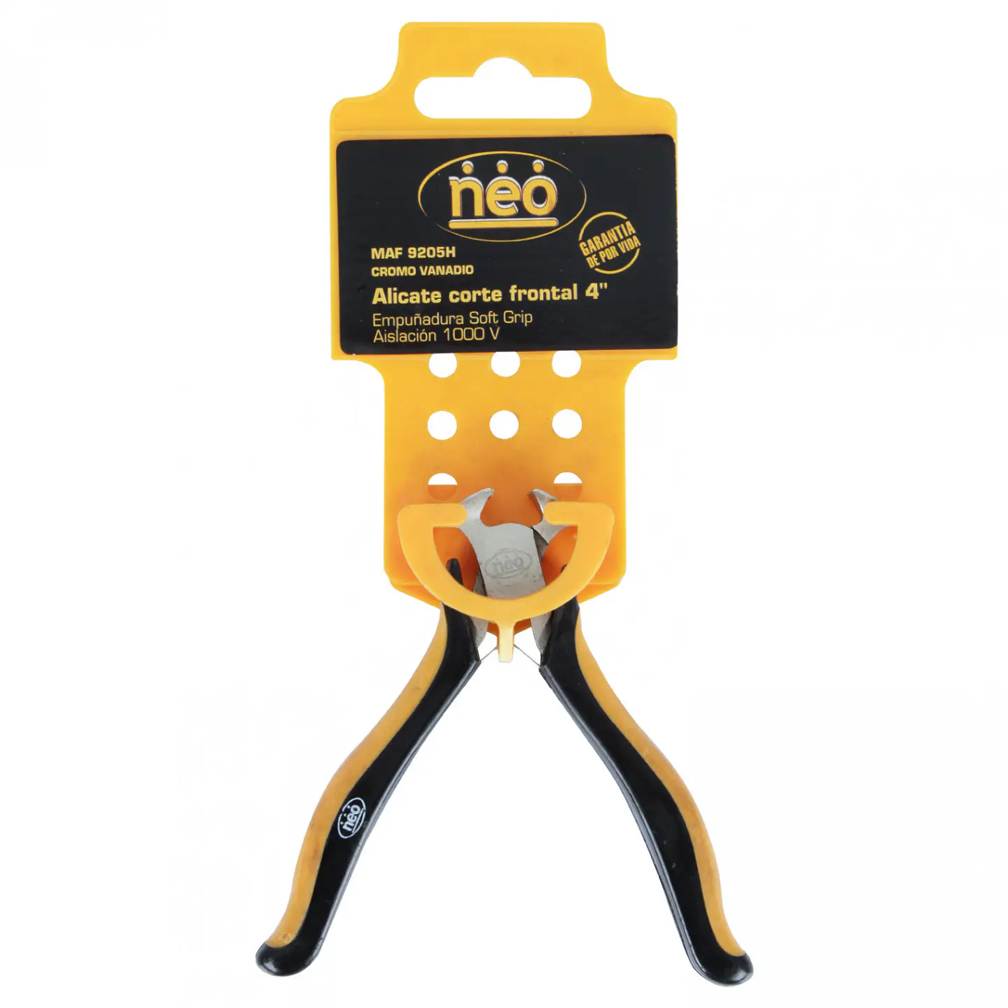 Alicate de corte frontal NEO MAF920 – 4 pulgadas 6