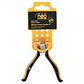 Alicate de corte frontal NEO MAF920 – 4 pulgadas - Miniatura 6