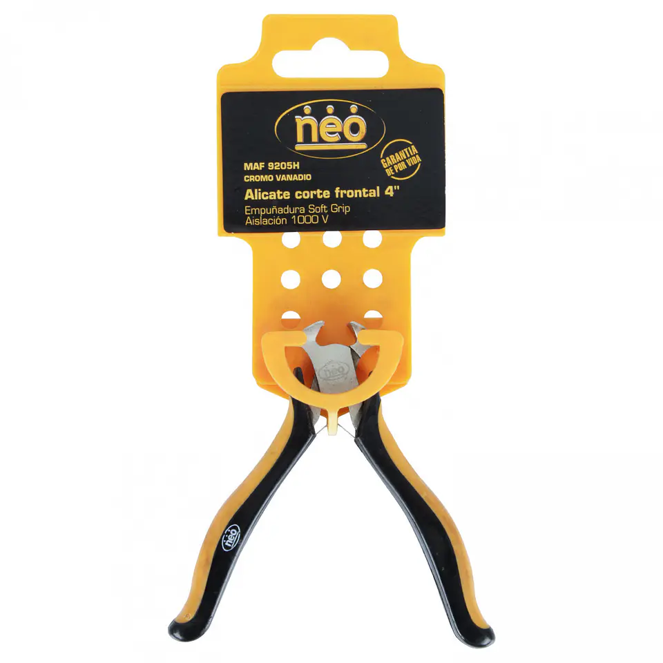 Alicate de corte frontal NEO MAF920 – 4 pulgadas 6