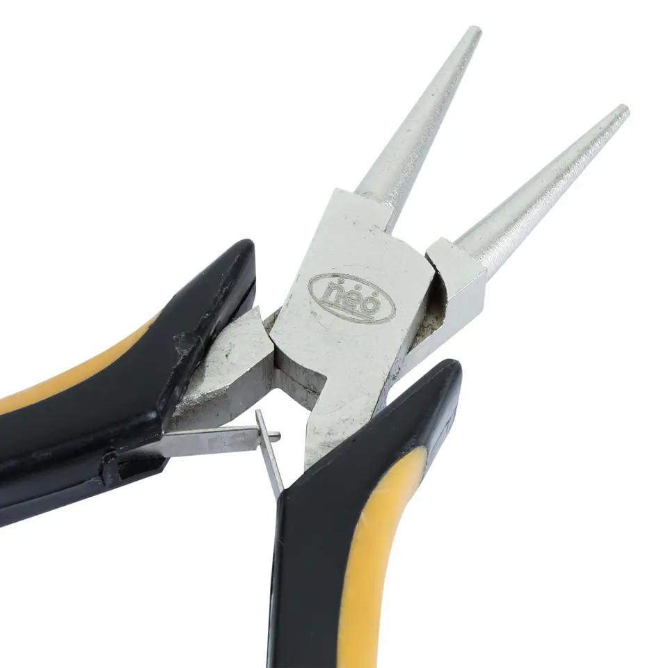 Alicate de punta larga NEO MXP9205H – 6 pulgadas 4