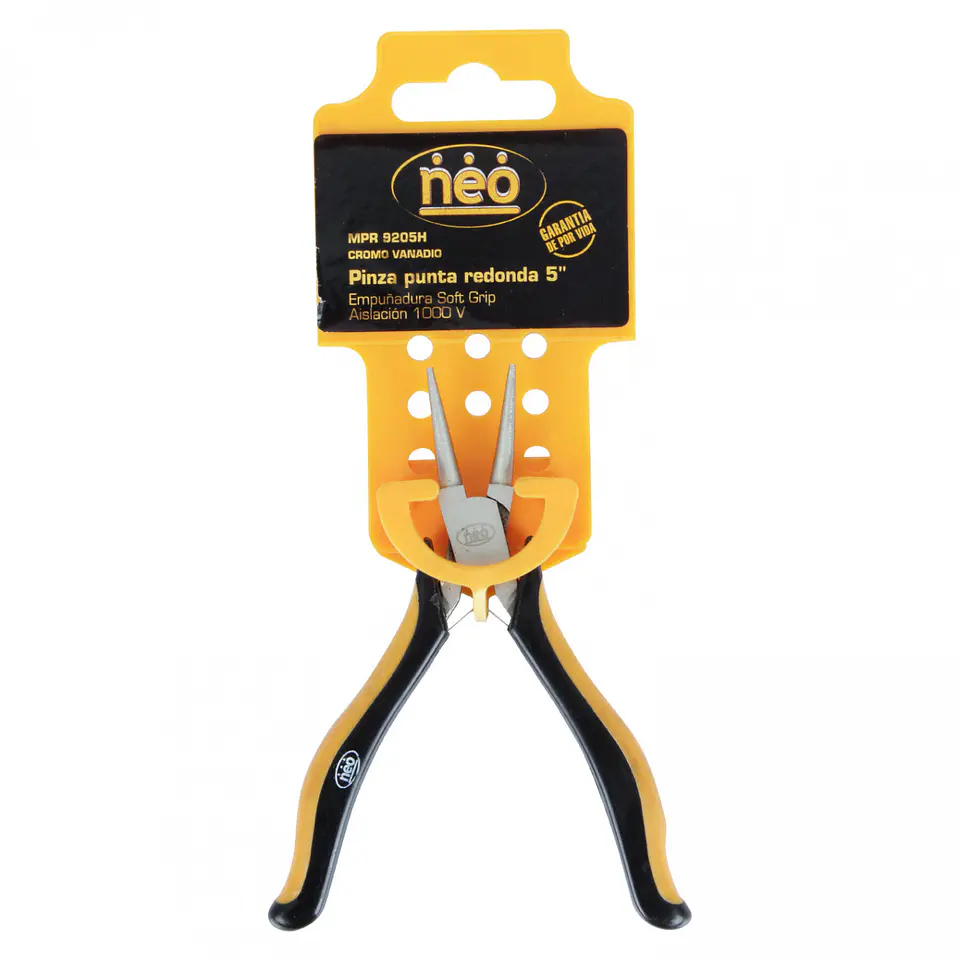 Alicate de punta larga NEO MXP9205H – 6 pulgadas 6