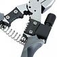 Alicate universal con luz LED Gladiator PUL 1008 – 8 pulgadas - Miniatura 7