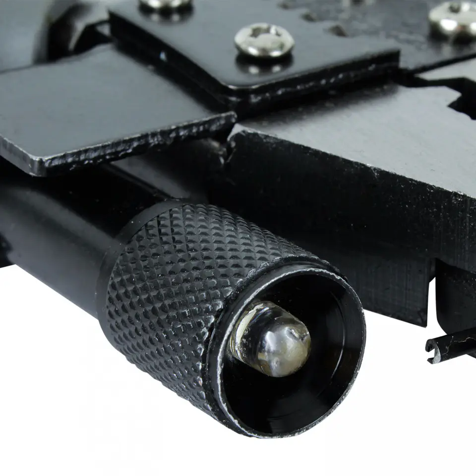 Alicate universal con luz LED Gladiator PUL 1008 – 8 pulgadas 9