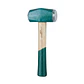 Combo Jonnesway M21040 – 4 libras, mango de madera - Miniatura 3