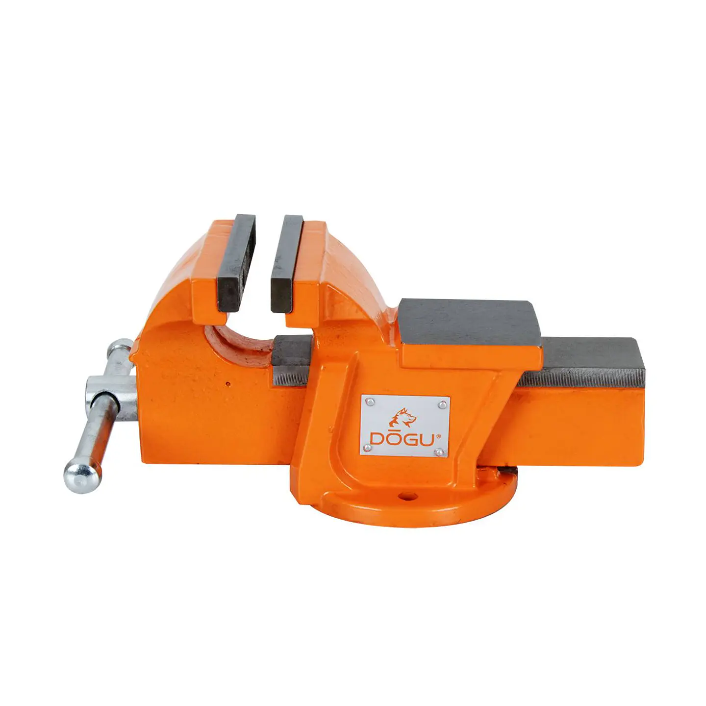 Tornillo de banco fijo ACO 0814 – 4 pulgadas 1
