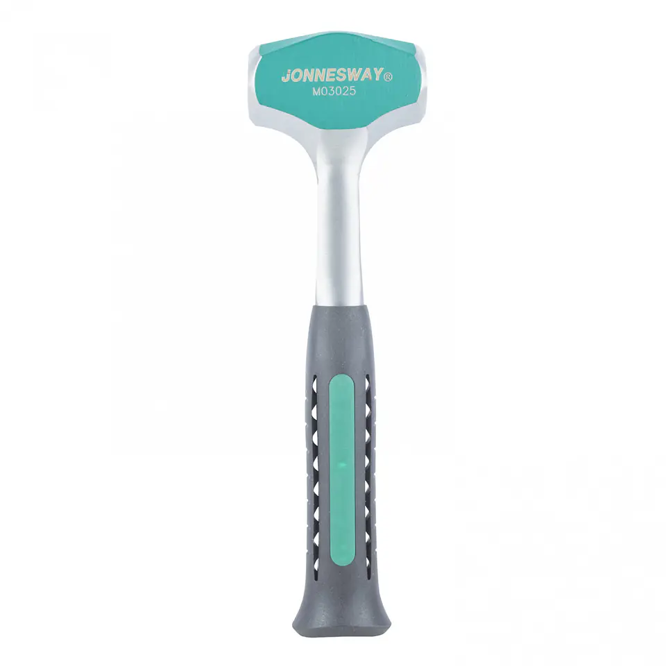 Combo Jonnesway M03025 – 2,5 libras, mango metálico 1