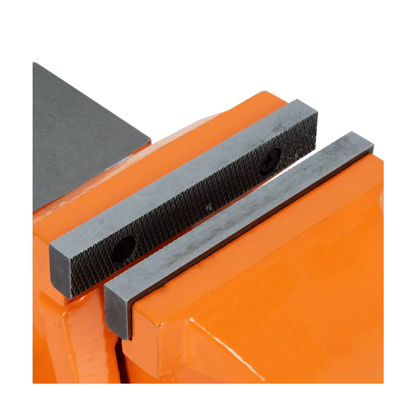 Tornillo de banco fijo ACO 0814 – 4 pulgadas 5
