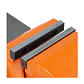 Tornillo de banco fijo ACO 0814 – 4 pulgadas - Miniatura 5