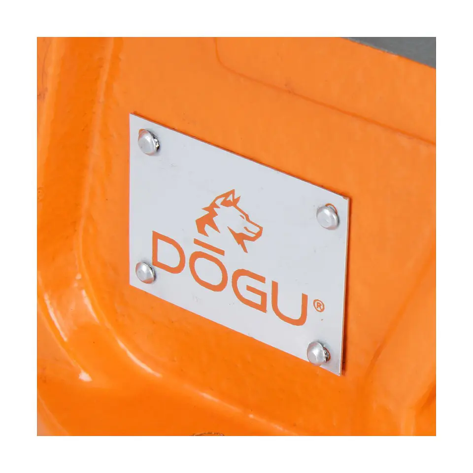 Tornillo de banco fijo ACO 0814 – 4 pulgadas 8