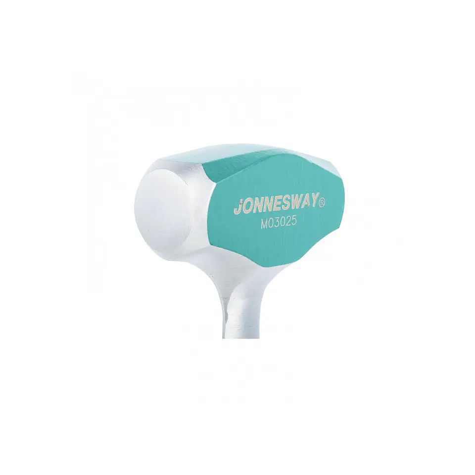 Combo Jonnesway M03025 – 2,5 libras, mango metálico 7