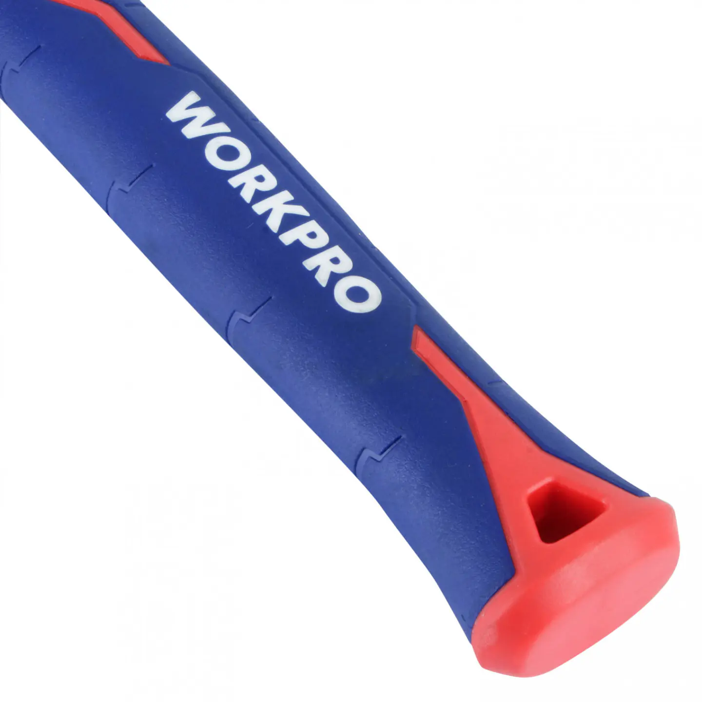 Combo WorkPro WP241033 – 1.800 g, mango de fibra de vidrio 5