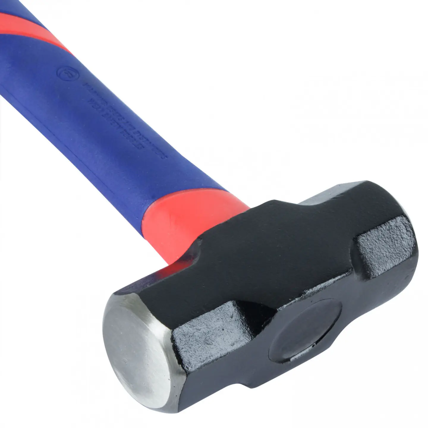 Combo WorkPro WP241031 – 900 g, mango de fibra de vidrio 4