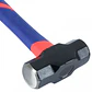 Combo WorkPro WP241031 – 900 g, mango de fibra de vidrio - Miniatura 4