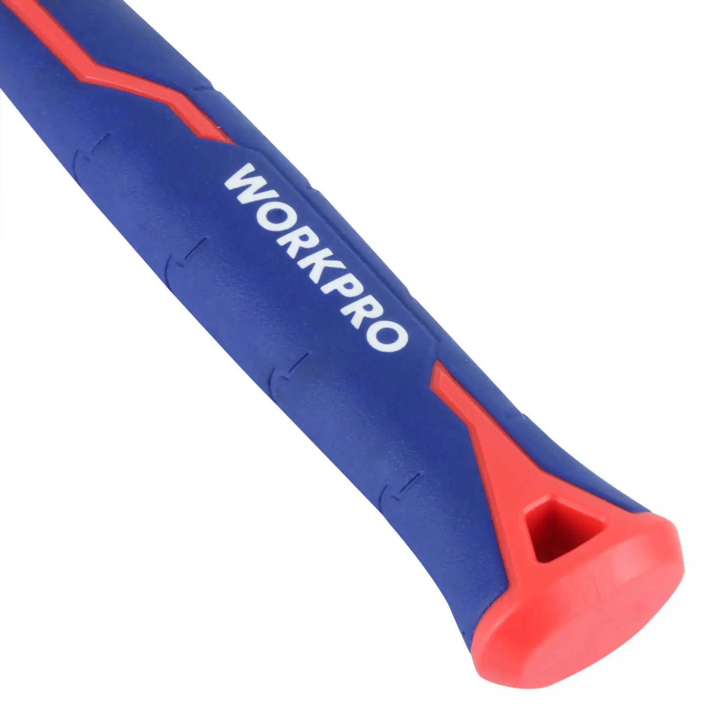 Combo WorkPro WP241031 – 900 g, mango de fibra de vidrio 5