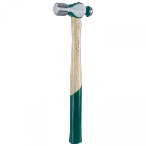 Martillo de peña Jonnesway M08024 – 24 onzas, mango de nogal
