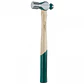 Martillo de peña Jonnesway M08024 – 24 onzas, mango de nogal - Miniatura 1