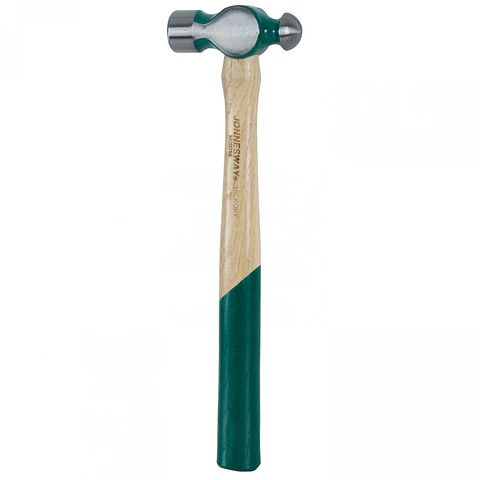 Martillo de peña Jonnesway M08016 – 16 onzas, mango de nogal