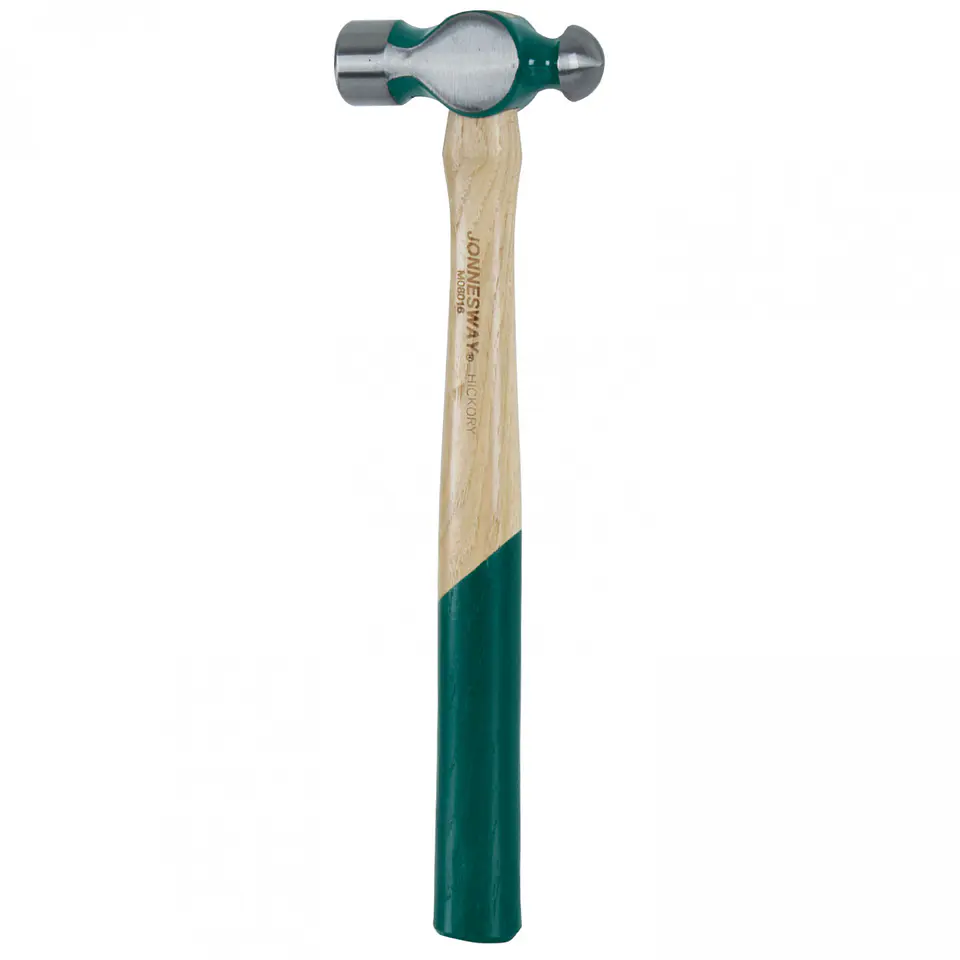 Martillo de peña Jonnesway M08016 – 16 onzas, mango de nogal 1