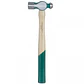 Martillo de peña Jonnesway M08024 – 24 onzas, mango de nogal - Miniatura 2