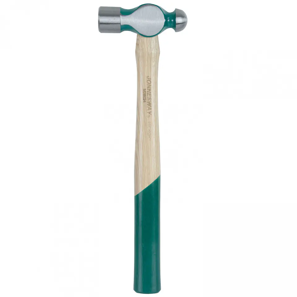 Martillo de peña Jonnesway M08024 – 24 onzas, mango de nogal 2