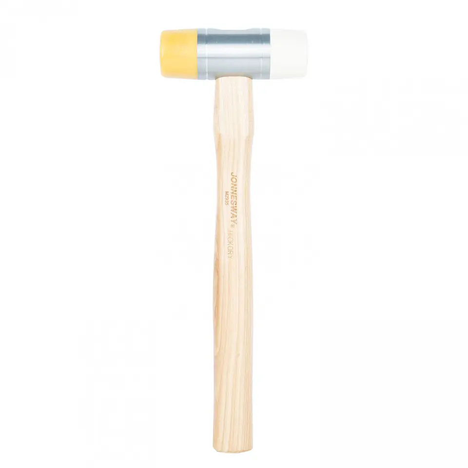 Martillo intercambiable Jonnesway M2935 – cabeza de 35 mm 1