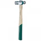 Martillo de peña Jonnesway M08024 – 24 onzas, mango de nogal - Miniatura 3