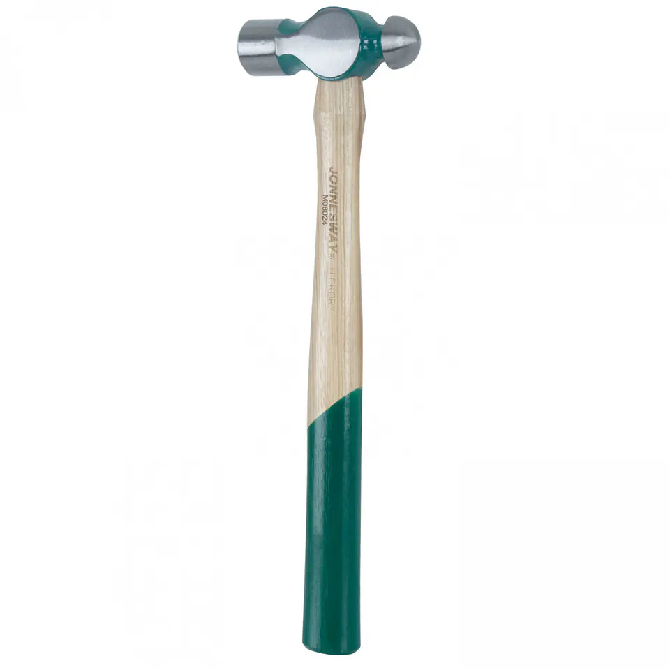 Martillo de peña Jonnesway M08024 – 24 onzas, mango de nogal 3