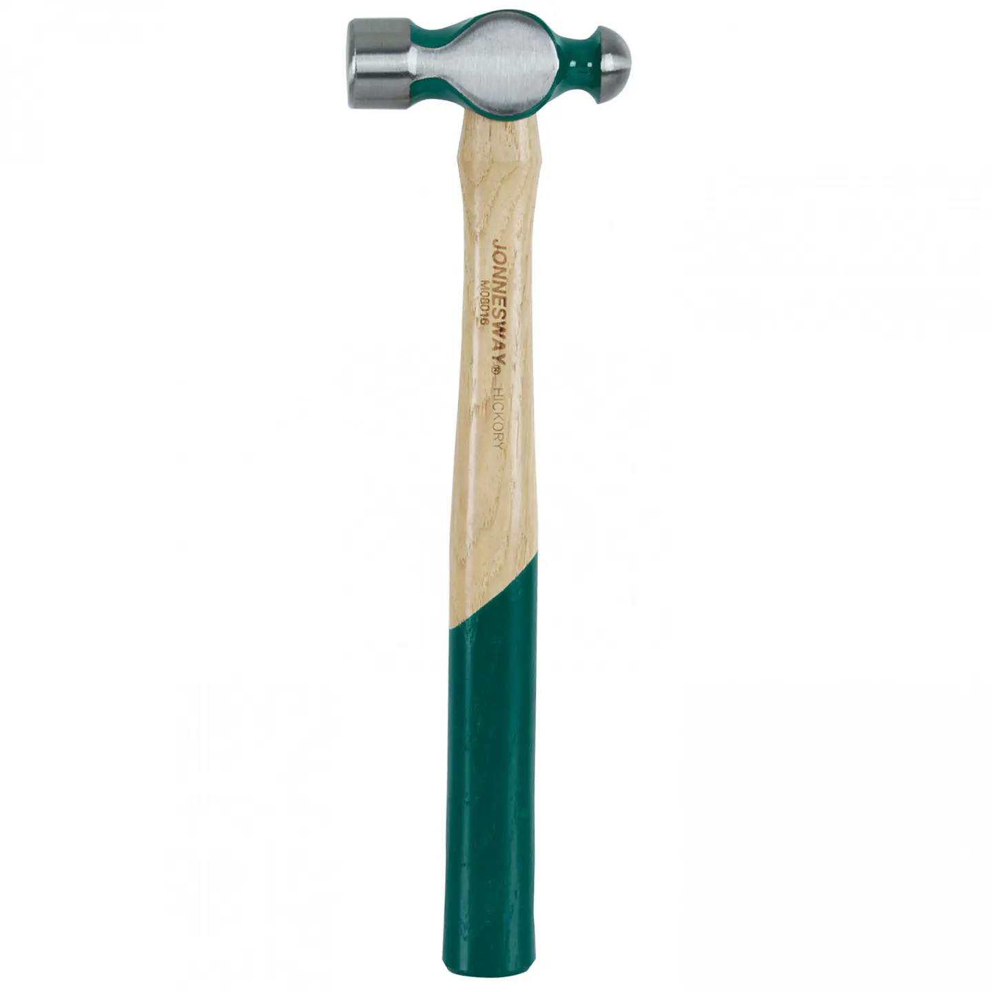 Martillo de peña Jonnesway M08016 – 16 onzas, mango de nogal 2