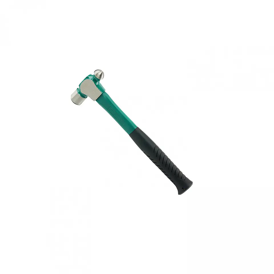 Martillo de peña Jonnesway M04008 – 8 onzas, mango de fibra 1