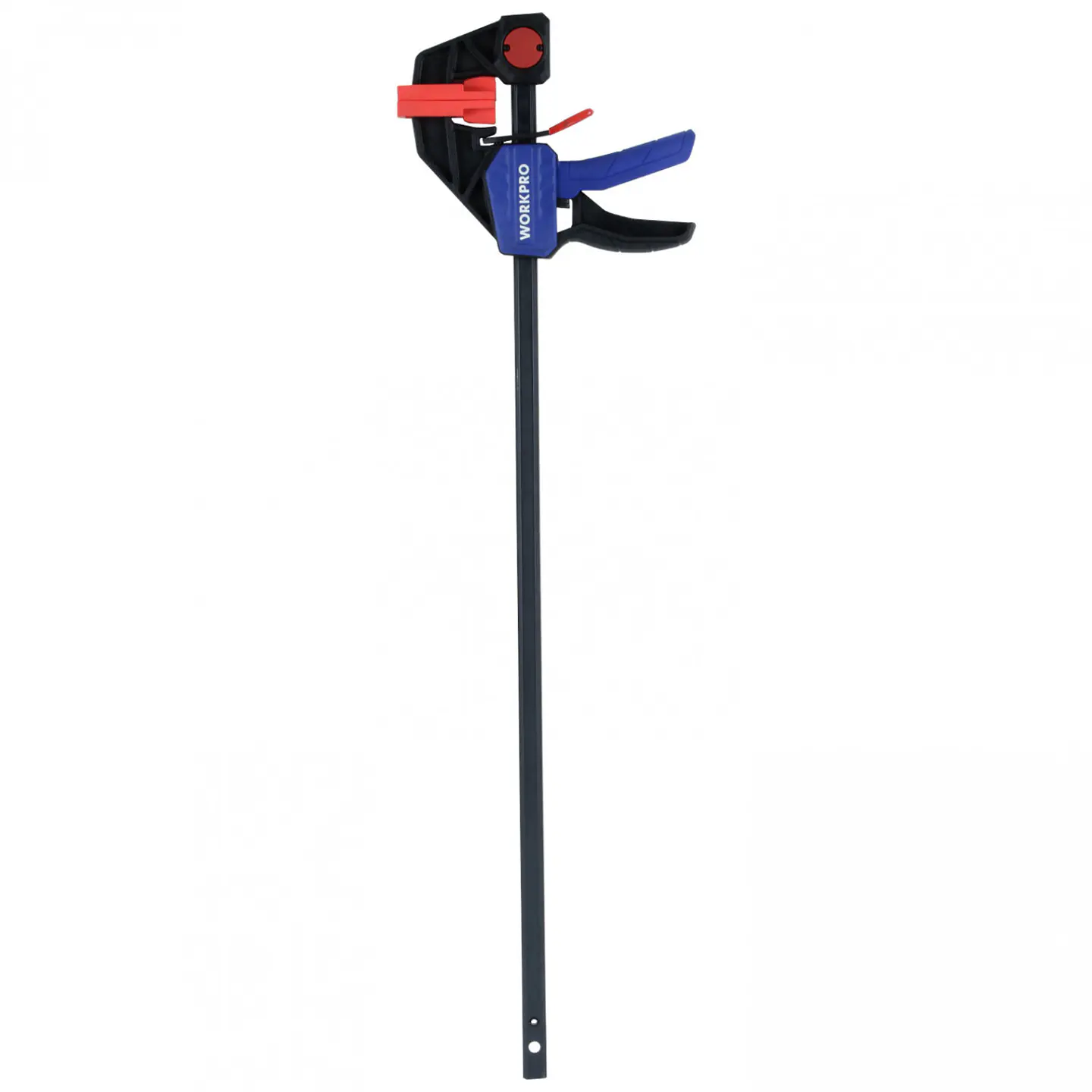 Prensa sargento WorkPro W032034WE – 18 pulgadas, liberación rápida 2