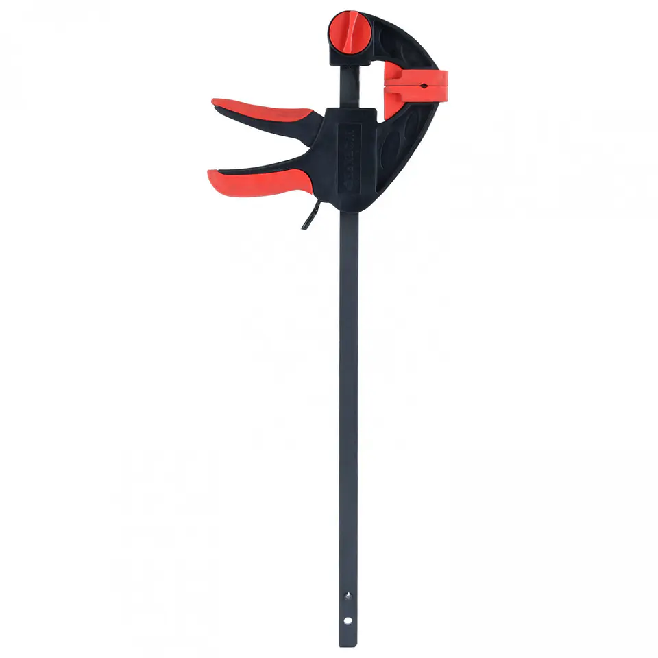 Prensa sargento WorkPro W032033WE – 12 pulgadas, liberación rápida 1