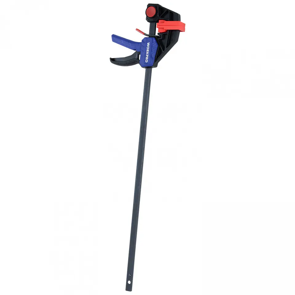 Prensa sargento WorkPro W032034WE – 18 pulgadas, liberación rápida 3
