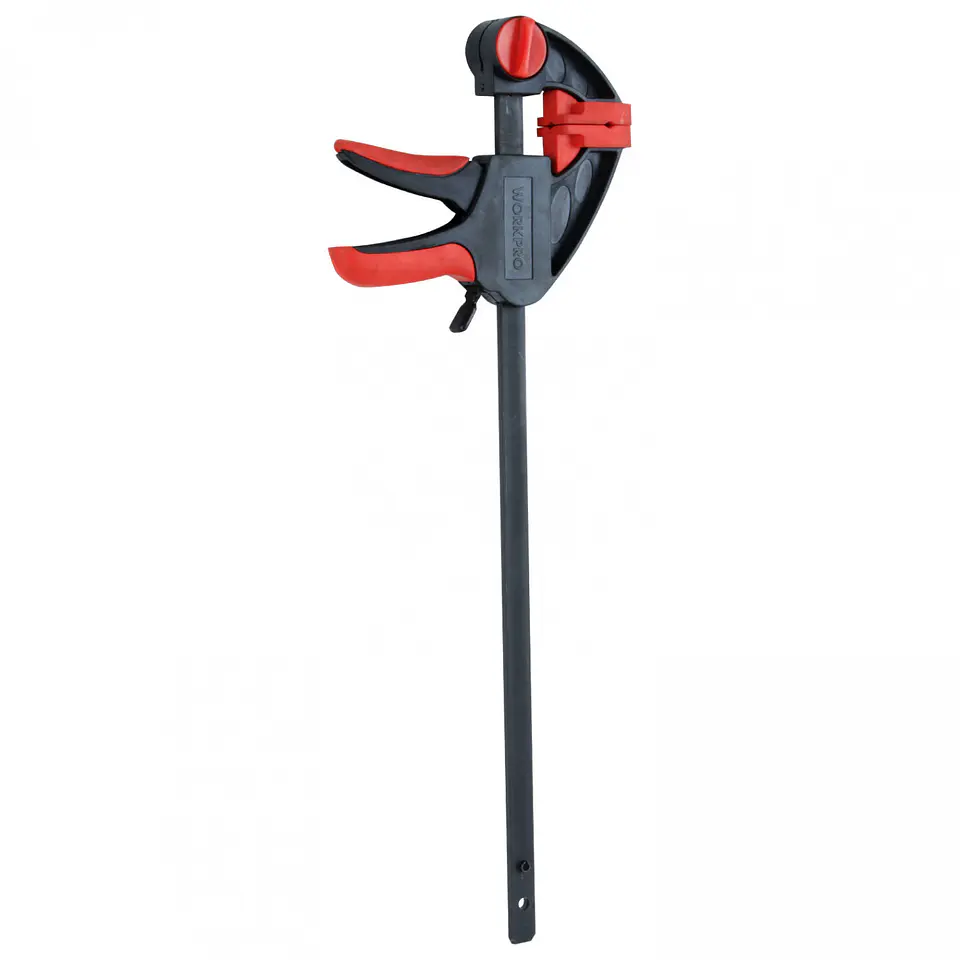 Prensa sargento WorkPro W032033WE – 12 pulgadas, liberación rápida 2