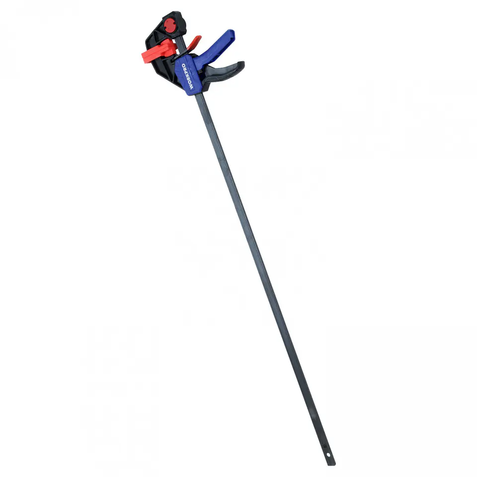 Prensa sargento WorkPro W032043WE – 24 pulgadas, liberación rápida 1