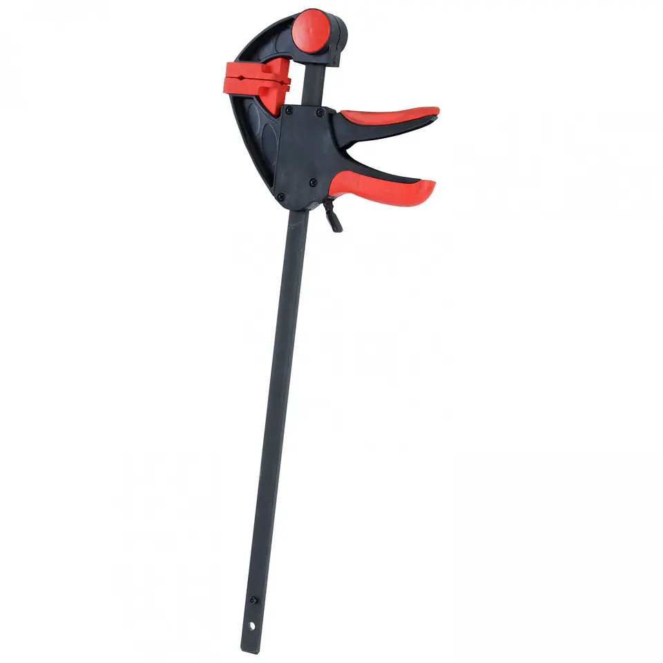 Prensa sargento WorkPro W032033WE – 12 pulgadas, liberación rápida 3