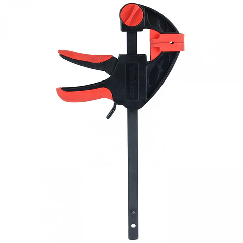 Prensa sargento WorkPro W032032WE – 6 pulgadas, liberación rápida