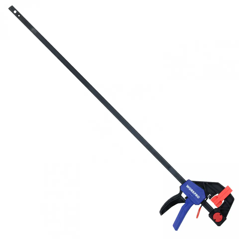 Prensa sargento WorkPro W032043WE – 24 pulgadas, liberación rápida 3
