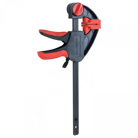 Prensa sargento WorkPro W032032WE – 6 pulgadas, liberación rápida