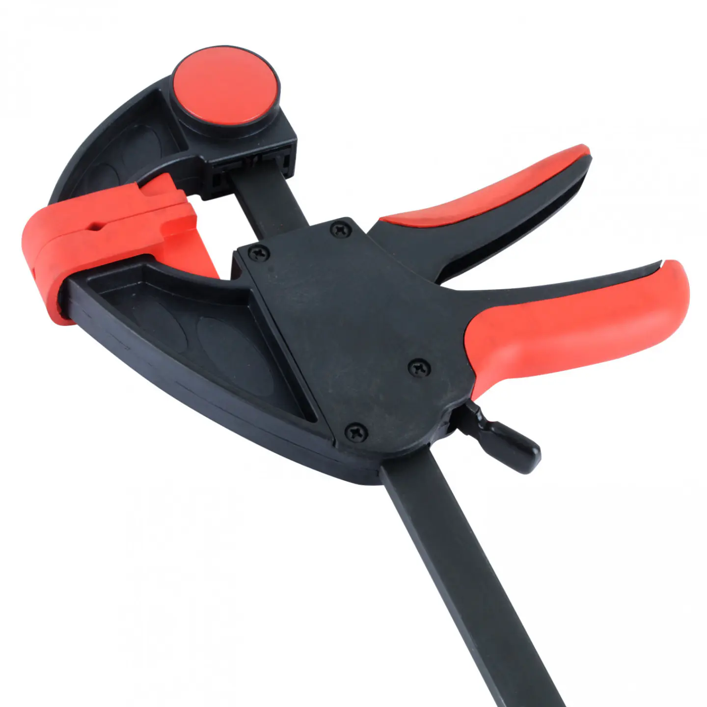 Prensa sargento WorkPro W032033WE – 12 pulgadas, liberación rápida 5