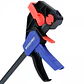 Prensa sargento WorkPro W032043WE – 24 pulgadas, liberación rápida - Miniatura 4
