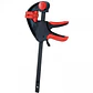 Prensa sargento WorkPro W032032WE – 6 pulgadas, liberación rápida - Miniatura 3